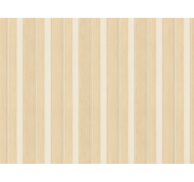 Tapet dormitor mătase de miere vertical - TenStickers