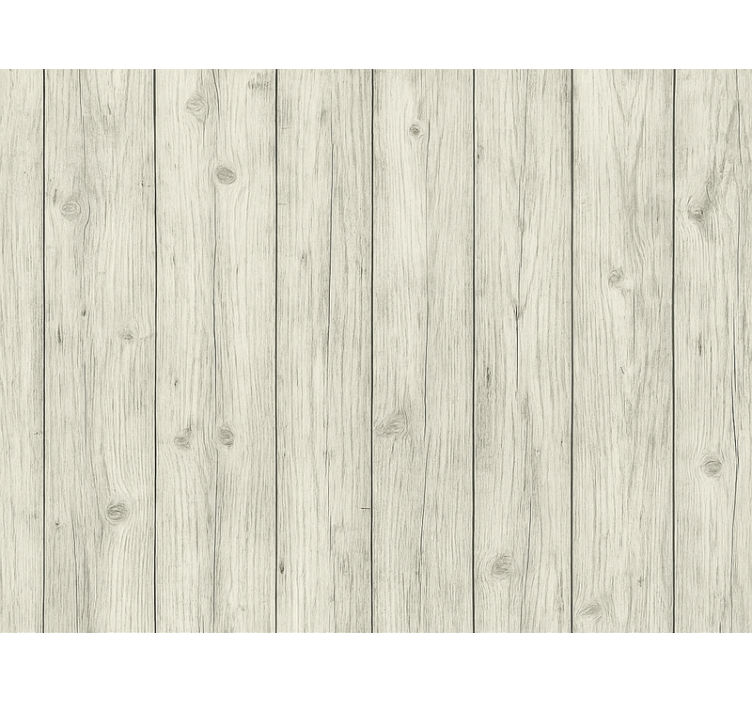 Tapet dormitor lemn rustic - TenStickers