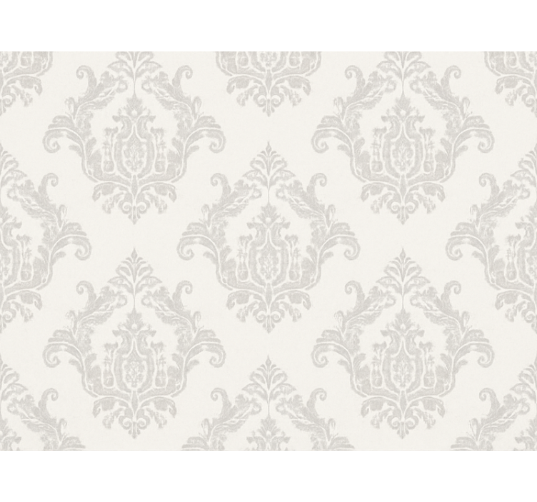 Tapet dormitor gri modern - TenStickers