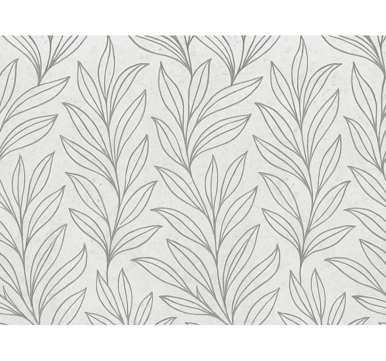 Tapet dormitor model ciment gri - TenStickers