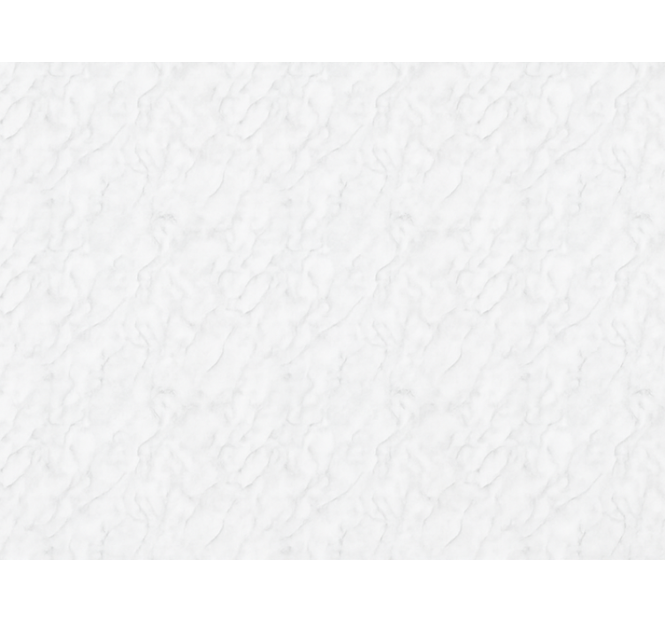 Tapet dormitor design marmură albă și gri - TenStickers