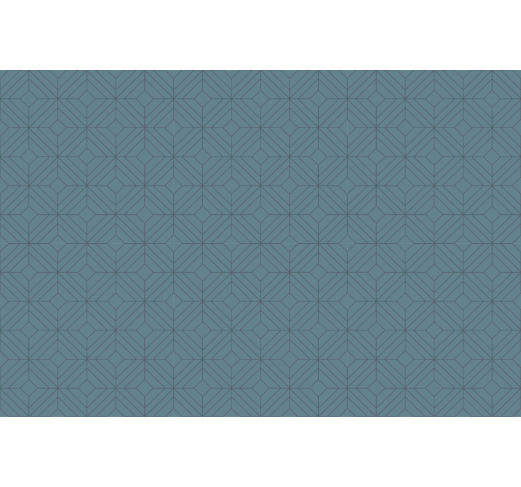 Tapet dormitor textură cu model geometric - TenStickers