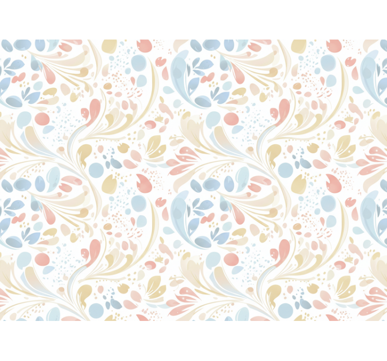 Tapet textură model de lumină moale - TenStickers