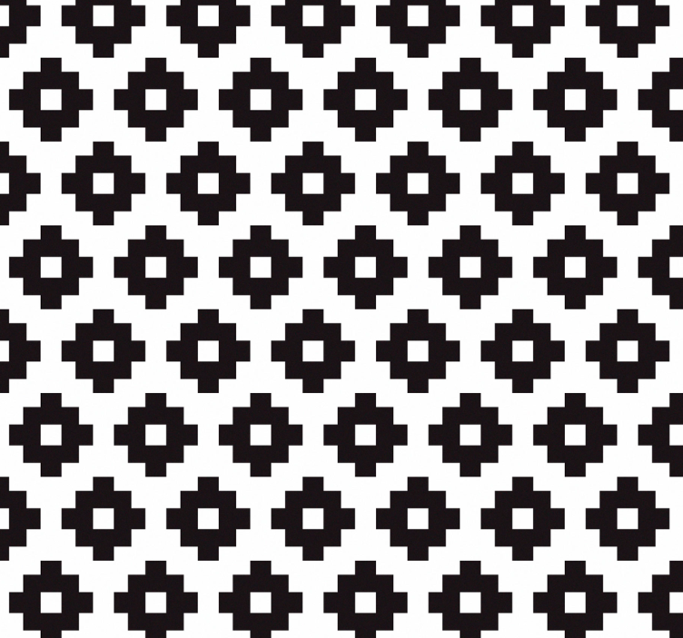 Tapet de baie în stil modern - TenStickers