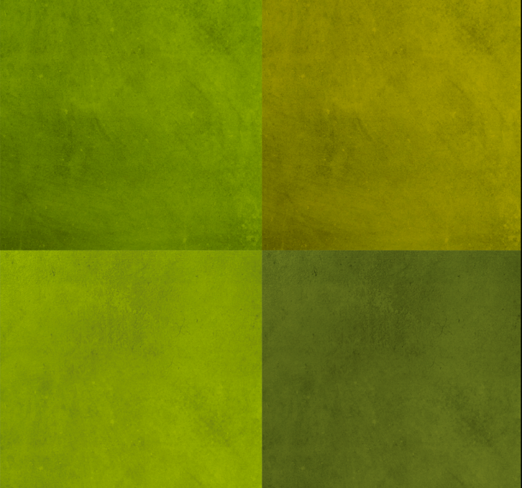 Tapet modern cu pătrate - TenStickers