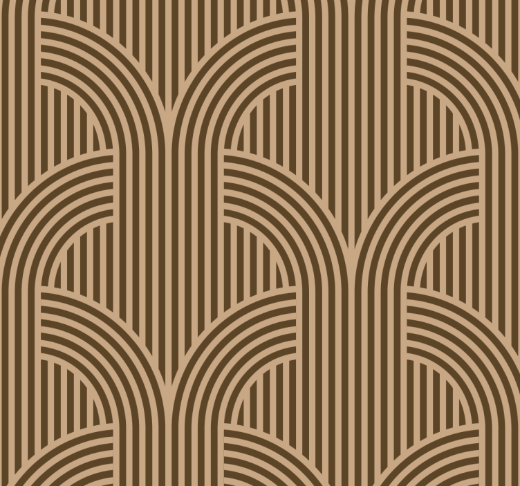 Tapet decoratiuni moderne - TenStickers