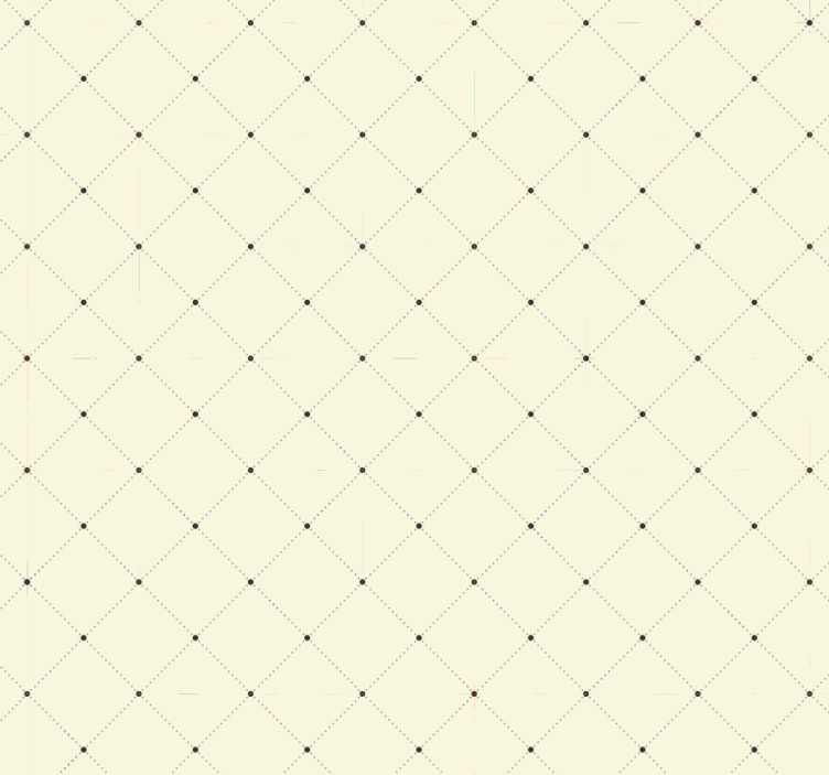 Tapet cu diamante cu model de cerc - TenStickers