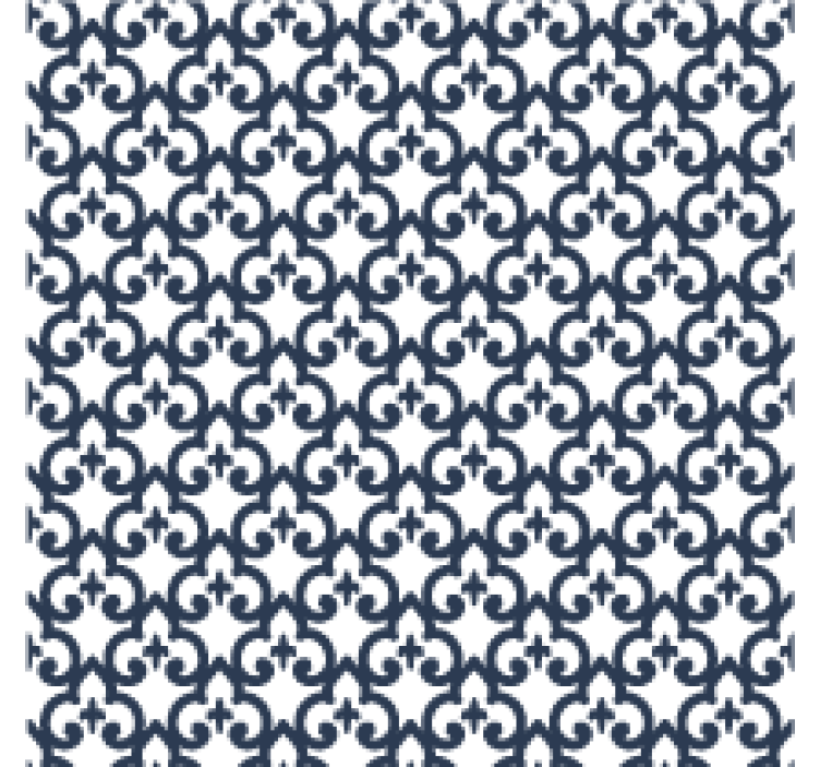 Tigla ornamente morocane - TenStickers