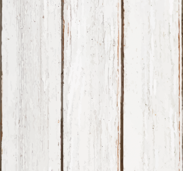 Tapet vintage cu dungi din lemn - TenStickers