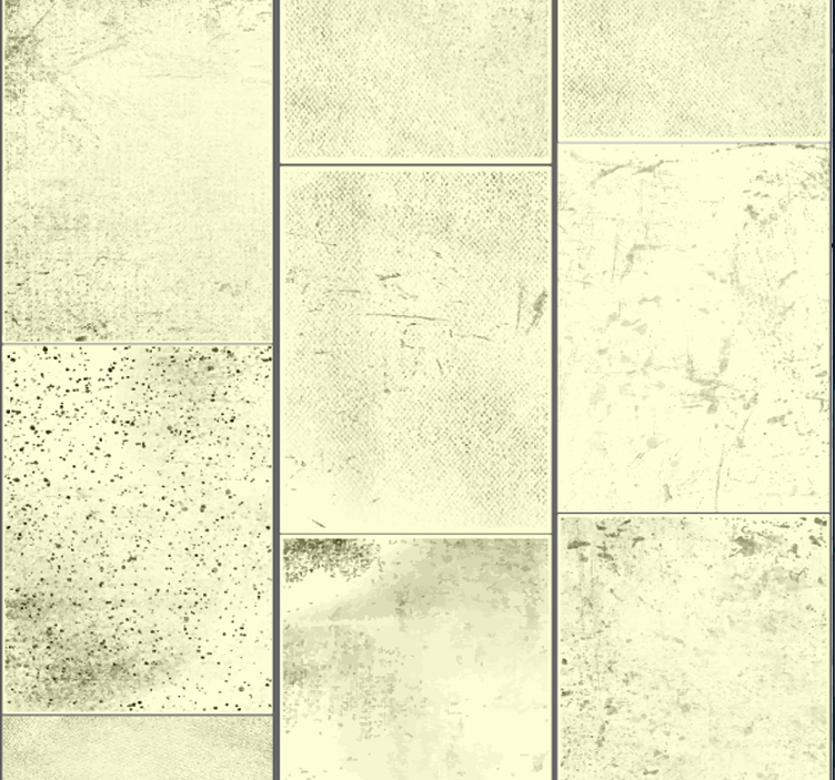 Ador tapetul de lux de beton - TenStickers