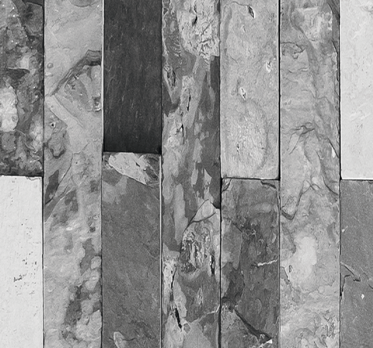 Tapet modern din piatră - TenStickers