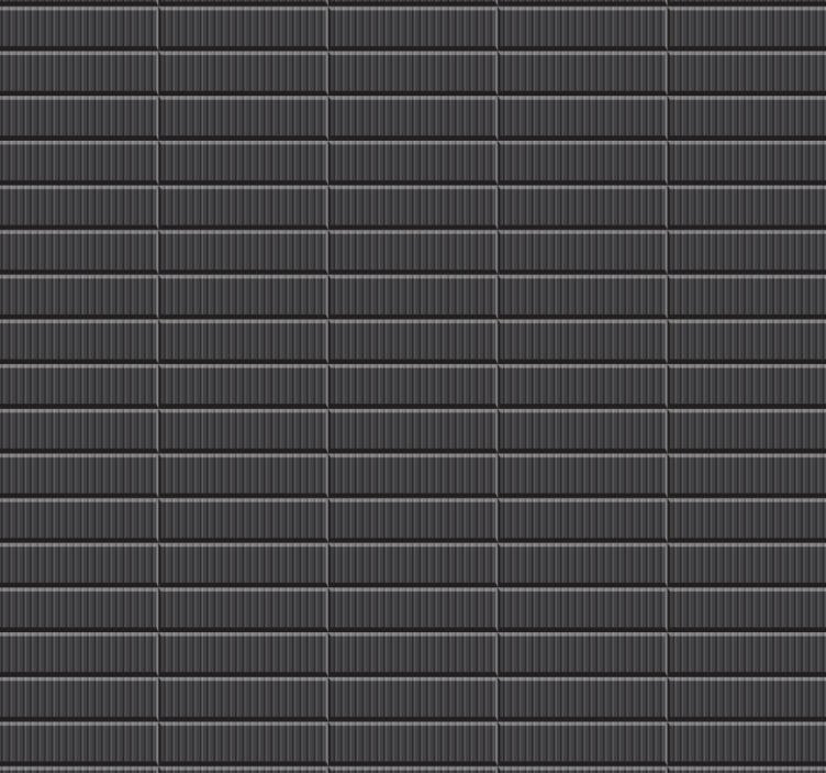 Gresie neagra tapet 3d tapet 3d - TenStickers