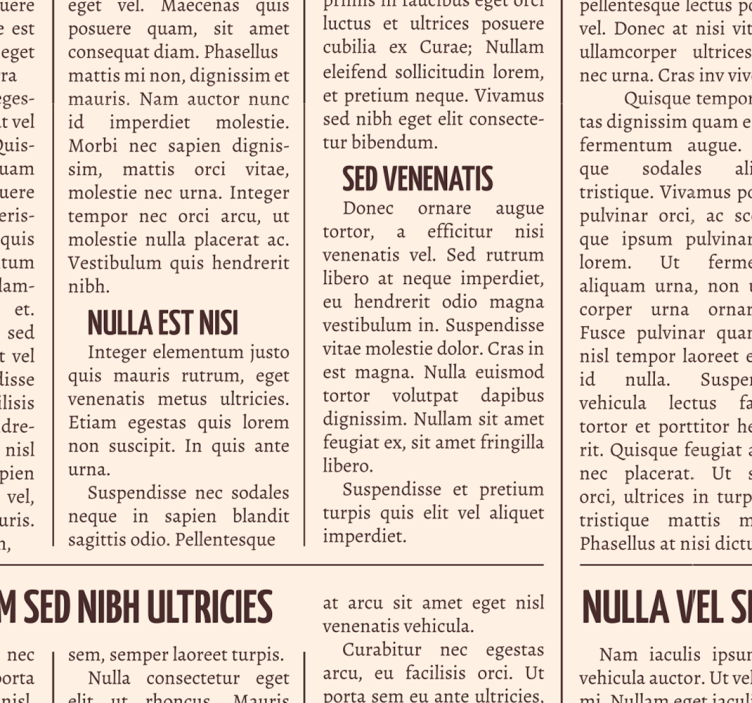 Tapet litere tipografie texturată - TenStickers