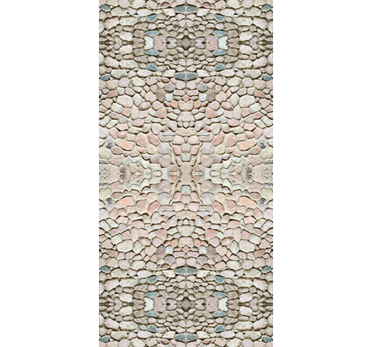 Tapet texturat eleganța texturii organice - TenStickers