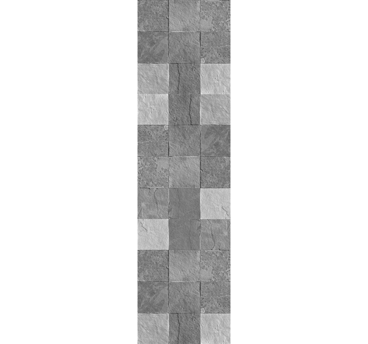 Tapet piatră piatra geometrica - TenStickers