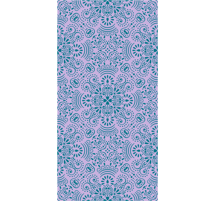 Tapete ornamentale eleganță ornamentală - TenStickers