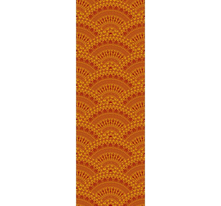 Tapet geometric modele de arc geometric - TenStickers