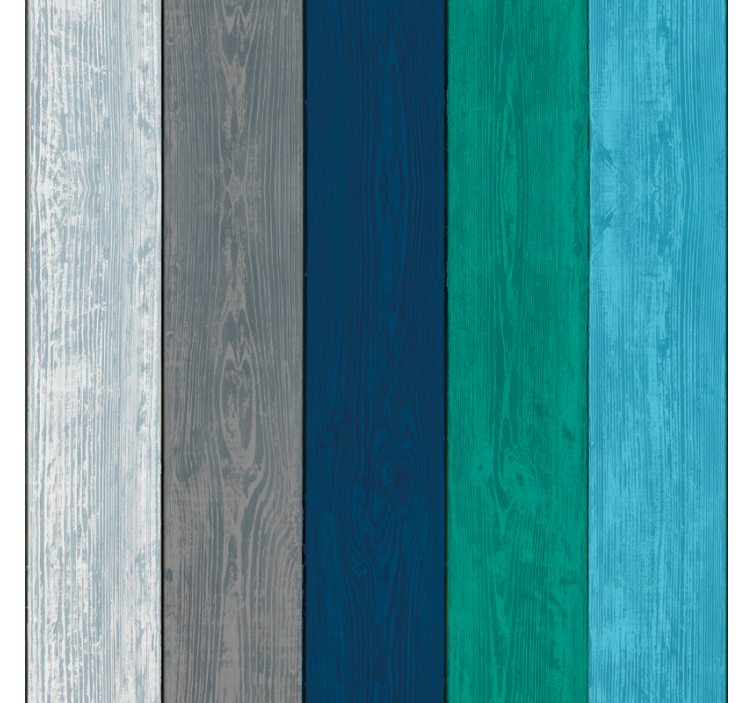 Tapet - tapet de aventură de peste mări - TenStickers