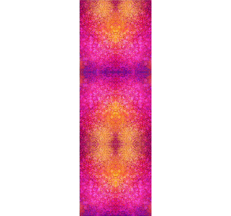 Stropi culori tapet abstract - TenStickers