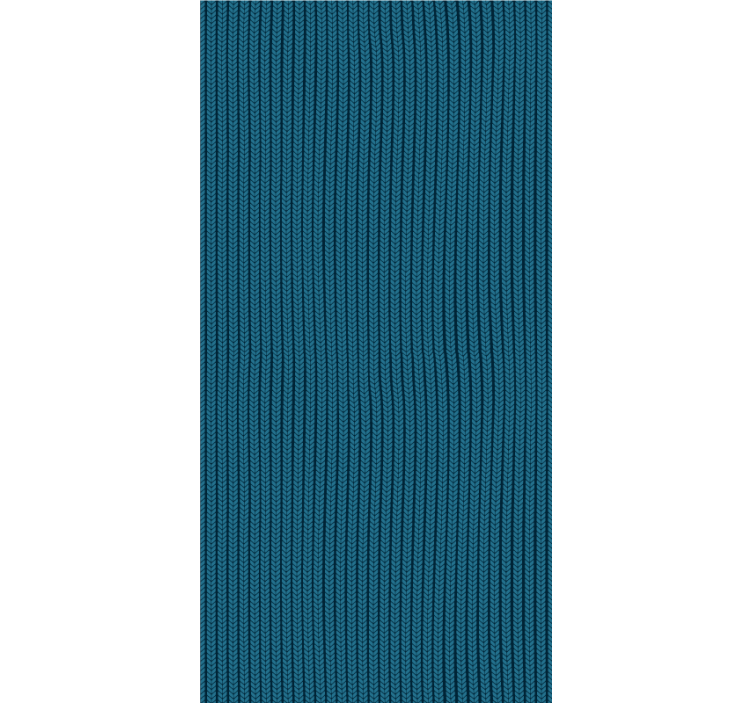 Tapet pătrat eleganță împletită - TenStickers