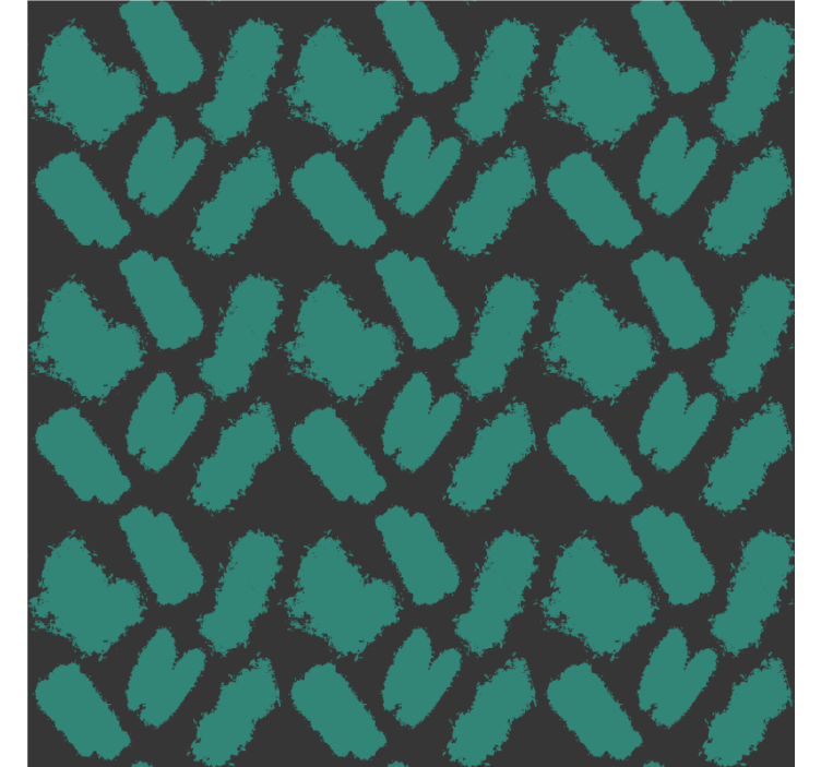 Tapet abstract model de pensulă - TenStickers