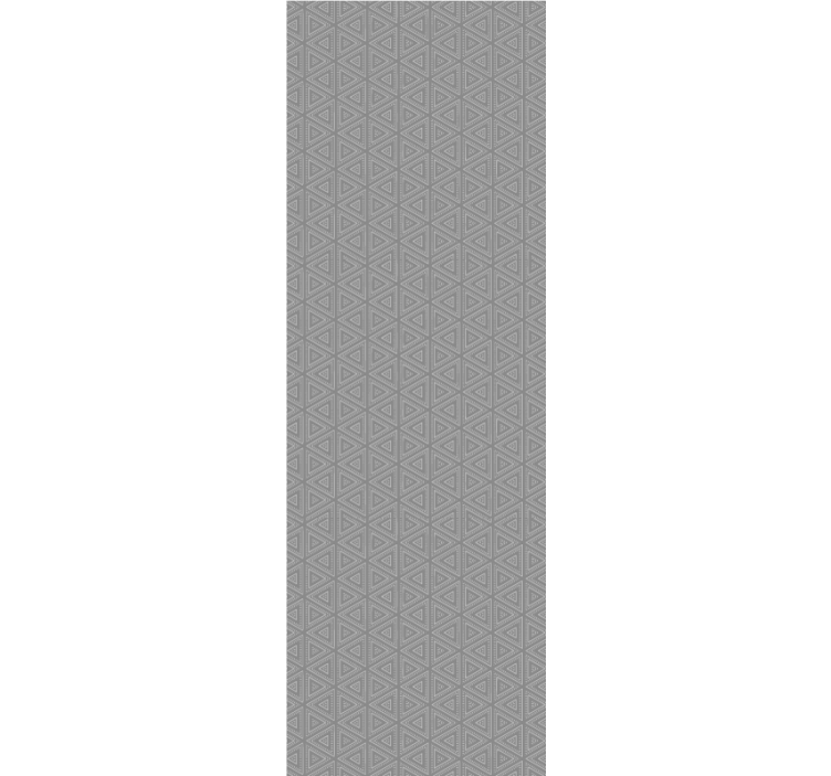 Tapet geometric conceptul de plăci geometrice - TenStickers