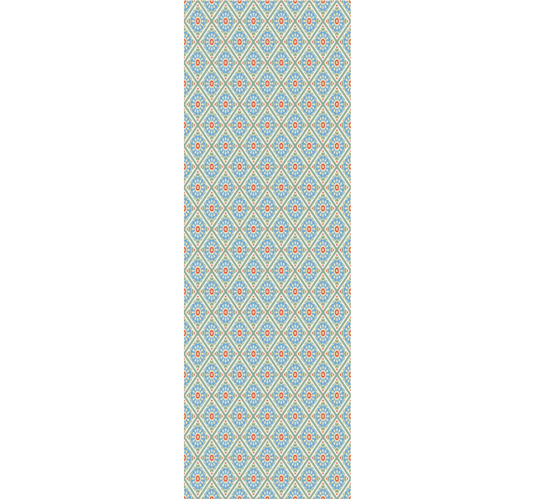 Tapet gresie detaliu model de plăci - TenStickers