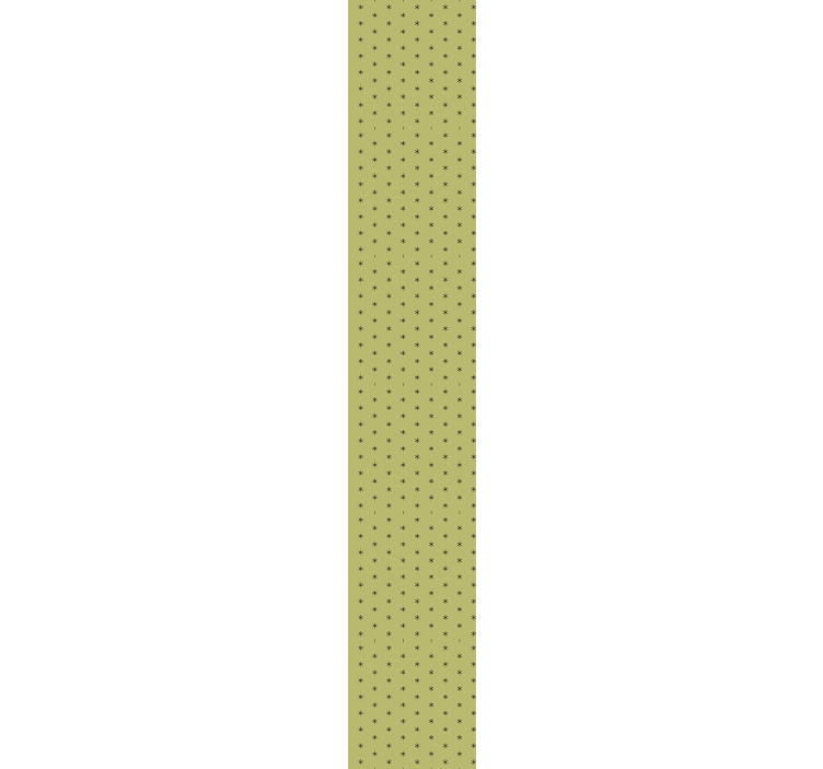 Tapet stele ambianță înstelată de pepinieră - TenStickers