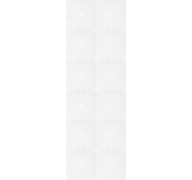 Birou tapet model subtil de plăci - TenStickers