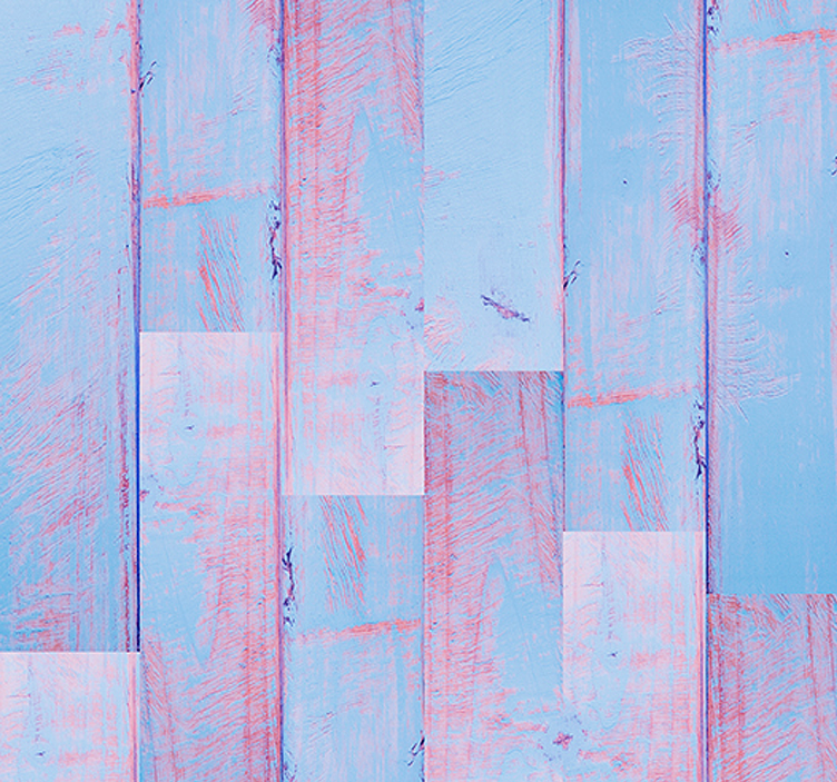 Tapet texturat podea veche - TenStickers