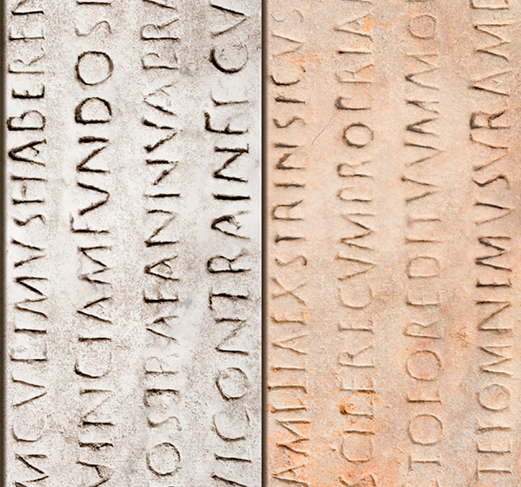 Tapet de epigraf cu tapet - TenStickers