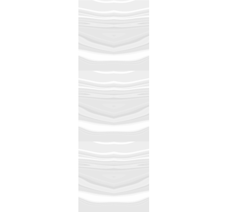 Tapet abstract modele de linii ondulate - TenStickers