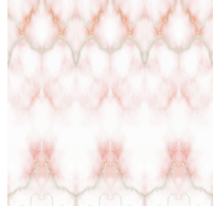 Tapet abstract forme organice abstracte - TenStickers