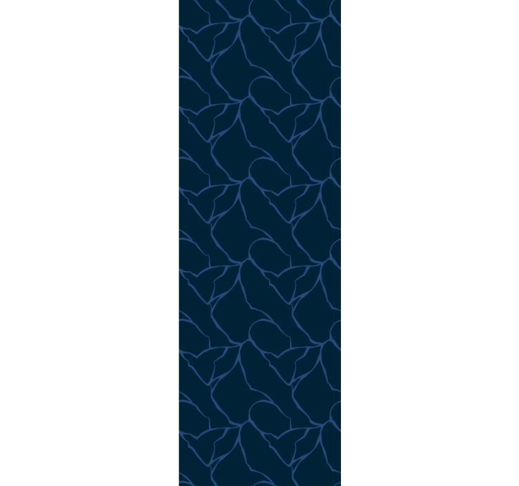 Tapet geometric proiectarea liniilor geometrice - TenStickers