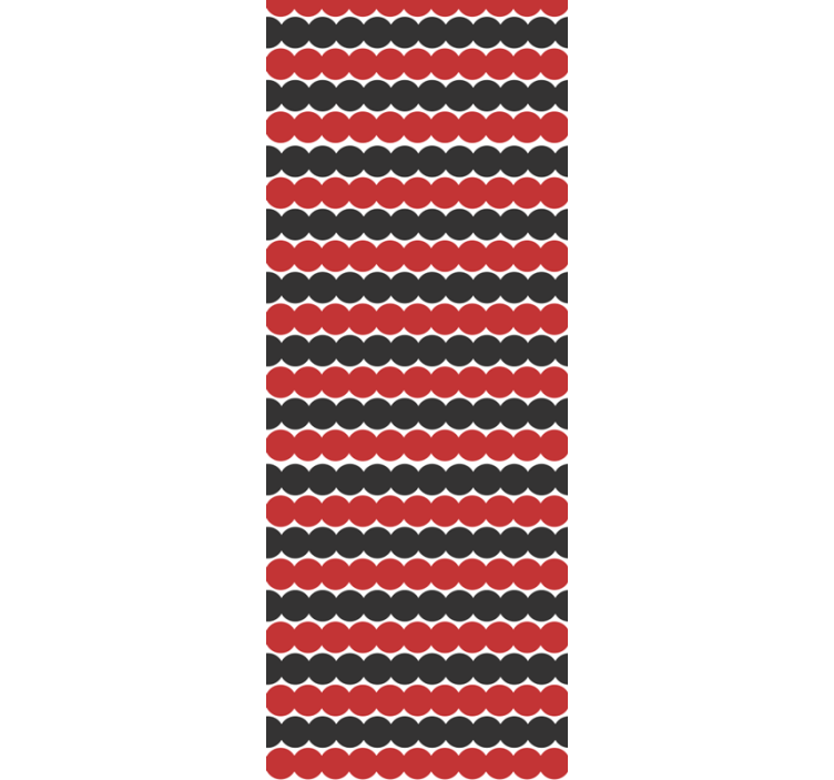 Tapet geometric scoici geometrice - TenStickers