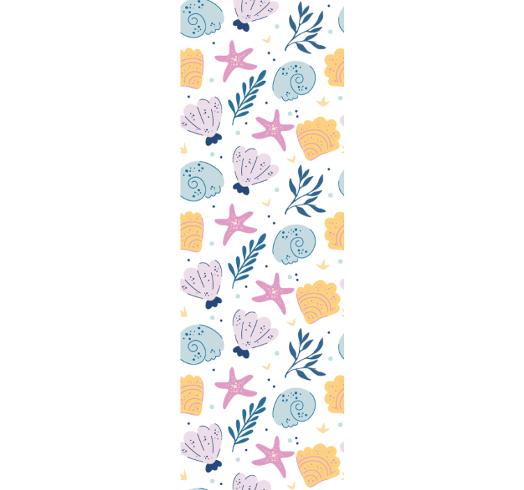 Tapet natura elementele marine subacvatice - TenStickers