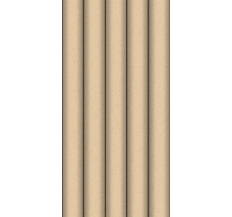 Tapet texturat textură în dungi verticale - TenStickers