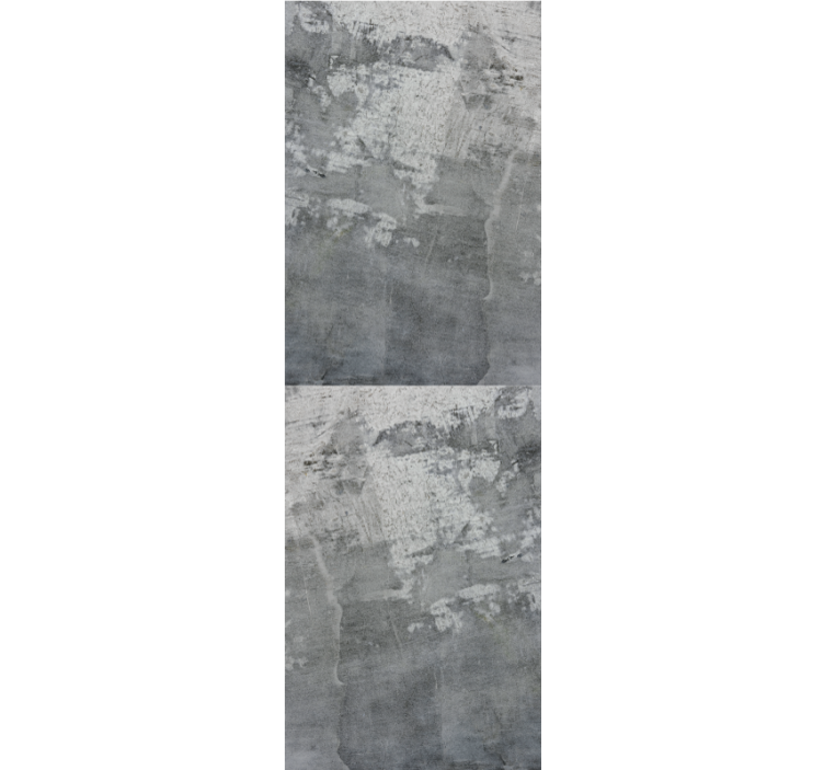 Tapet metal design texturat gri - TenStickers