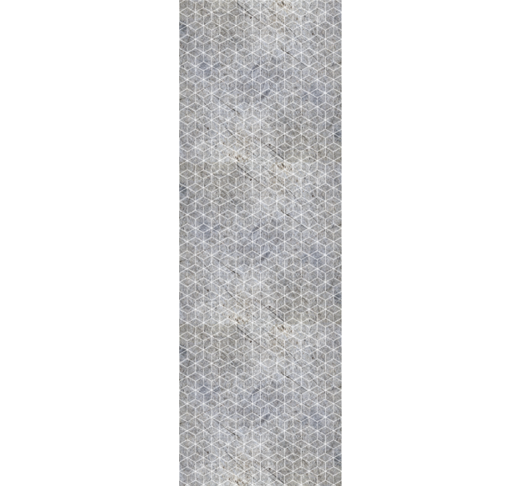 Tapet geometric suprafata geometrica - TenStickers