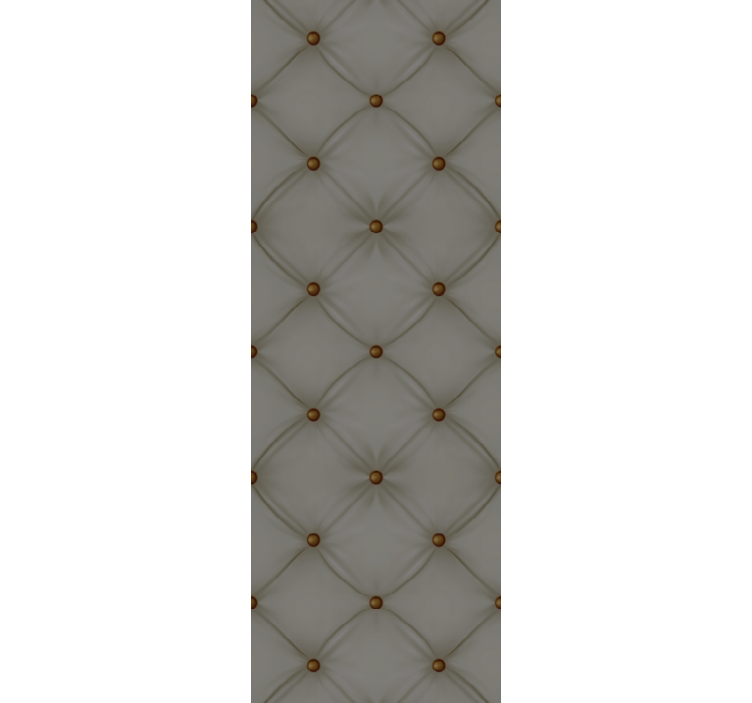 Imitație de tapet gri din velur cu diamante - TenStickers