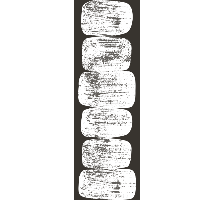 Tapet texturat design cu linii abstracte - TenStickers