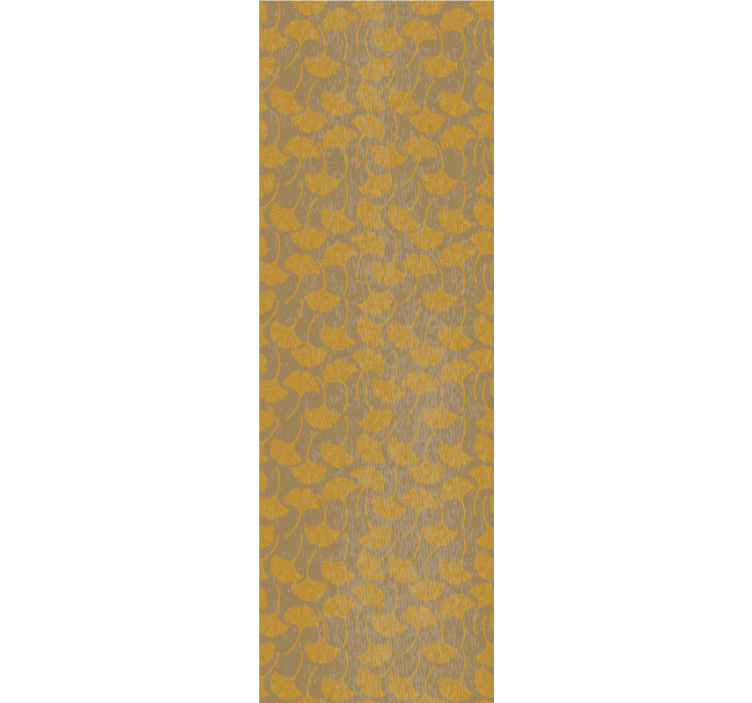 Tapet floral motive florale complicate - TenStickers