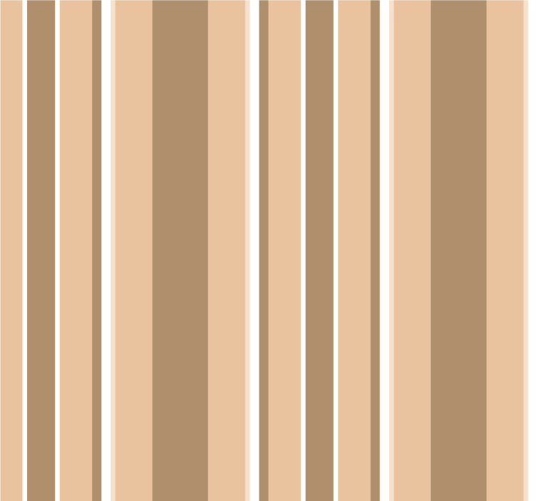 Tapet vertical Paleta de culori tropicale - TenStickers