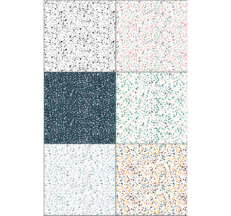 Tapet de marmură nuanțe gri - TenStickers