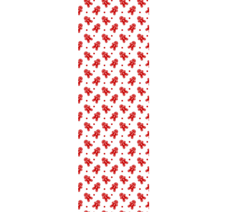 Imagini de fundal pentru livinguri de crăciun - TenStickers