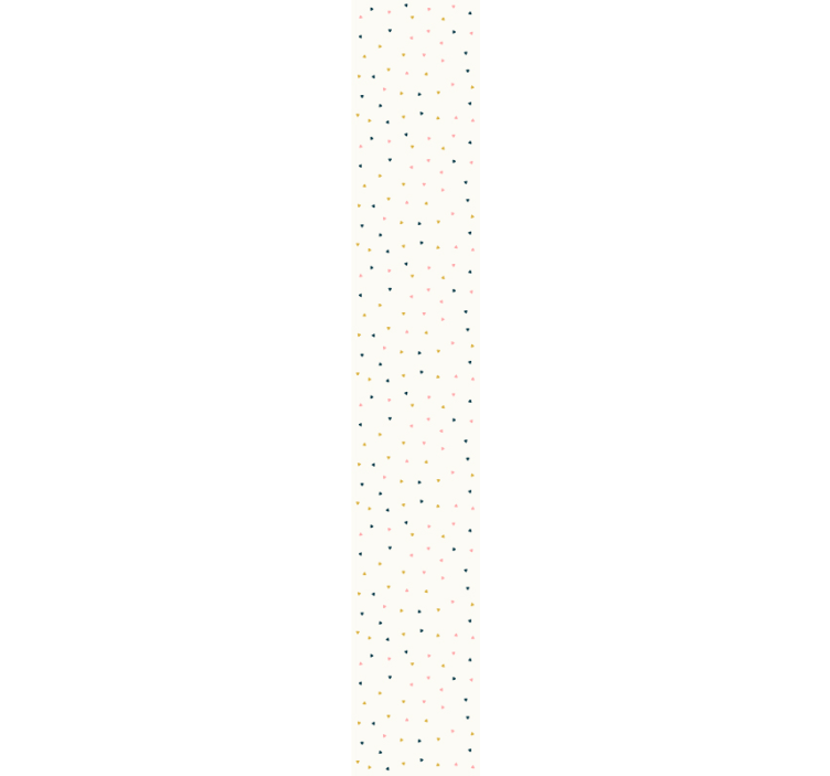 Tapet triunghiuri geometrice - TenStickers