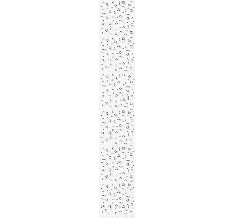 Memphis figurează tapetul pentru copii - TenStickers