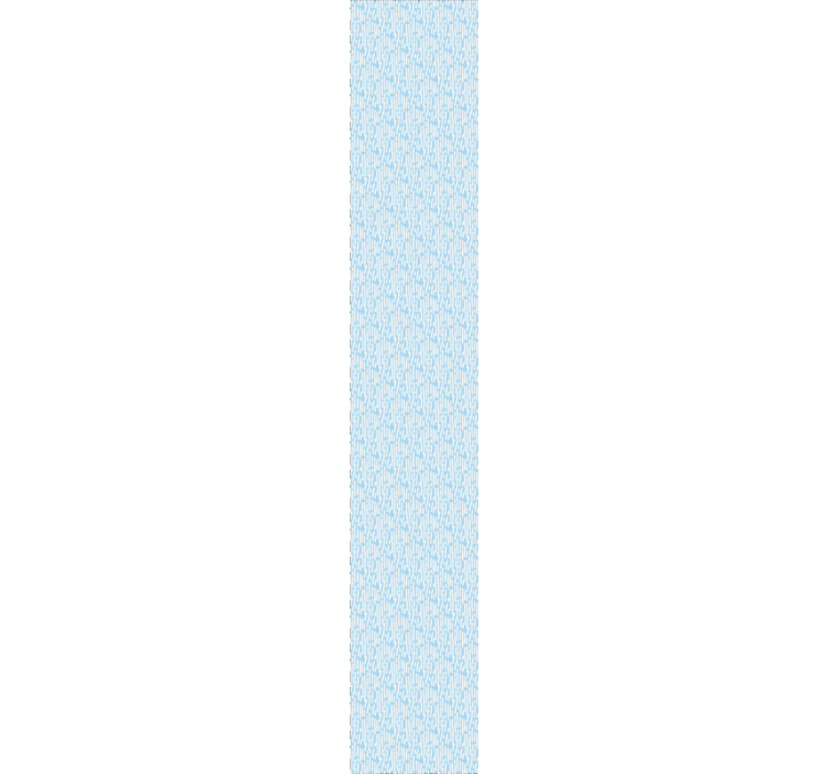 Tapet vertical linii scandinave - TenStickers