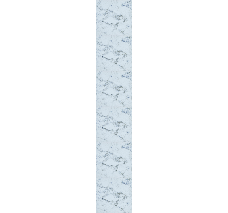 Efect marmura gri pentru tapet modern bucatarie - TenStickers