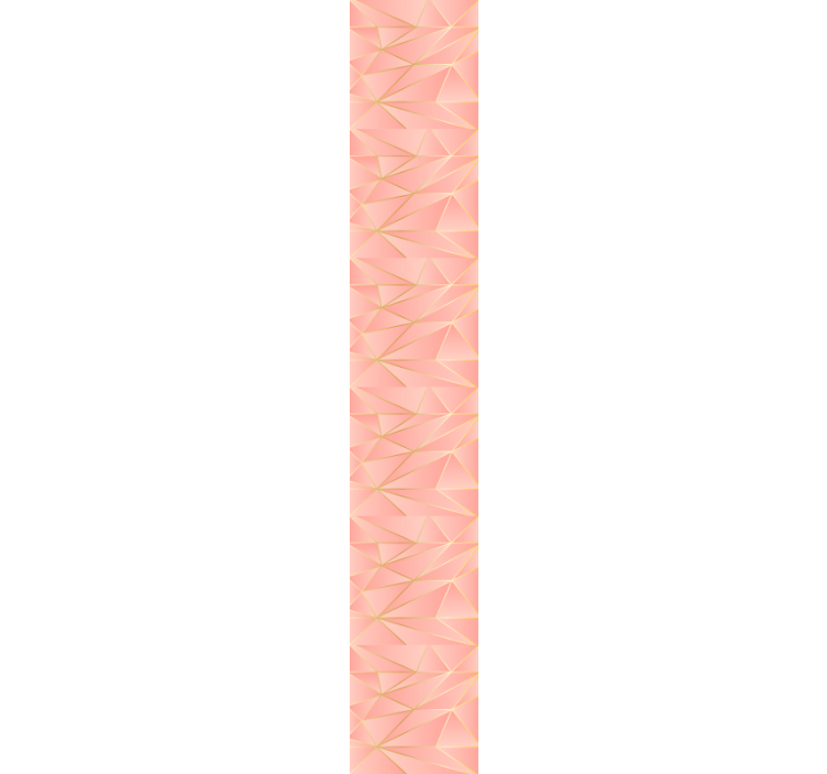 Tapet geometric linii geometrice eleganță - TenStickers